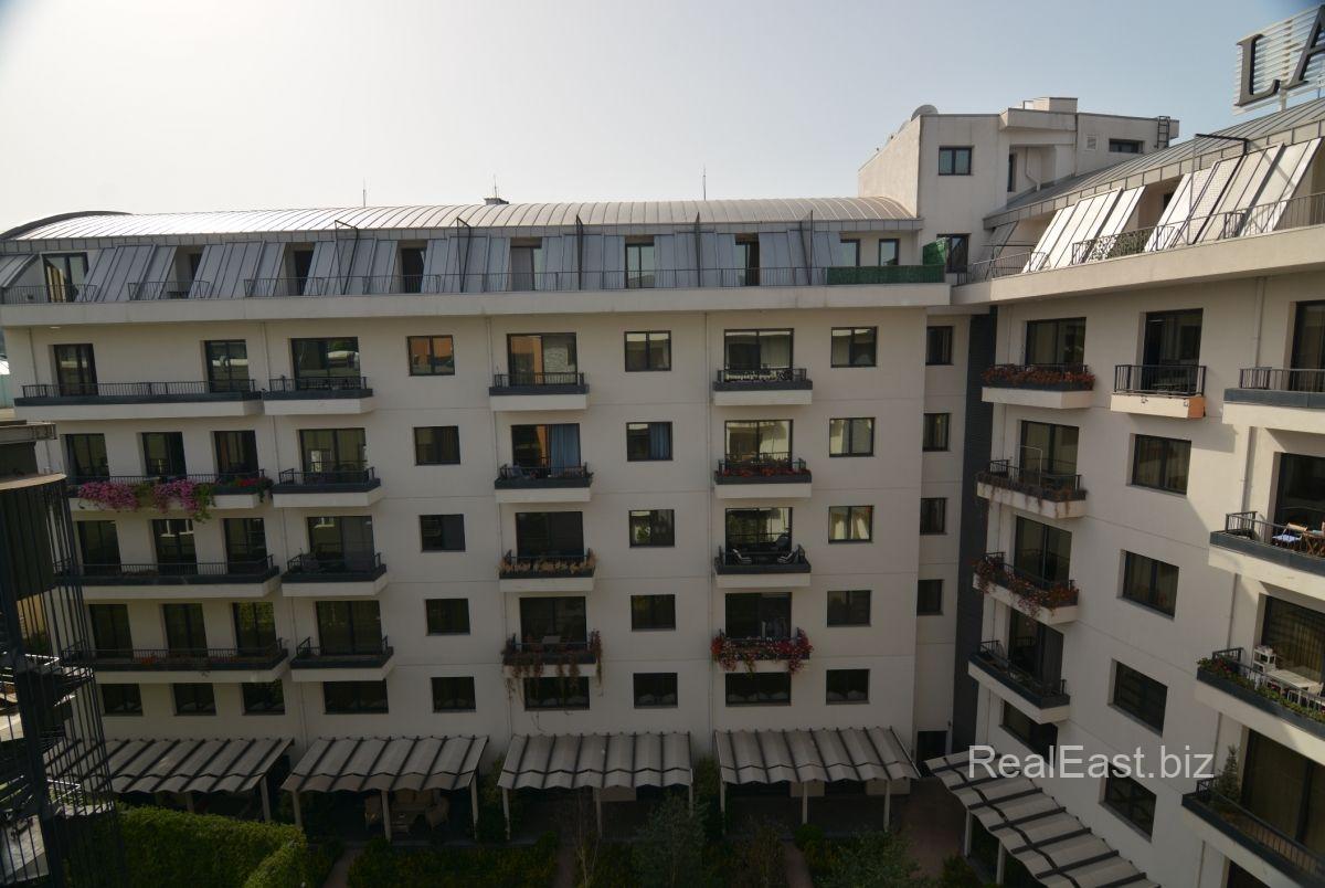 Luxurious Apartment in Gokturk, Eyup - A Serene Urban Oasis